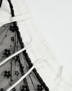 Retro casual trousers (women's)