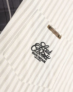 vintage striped long sleeve shirt