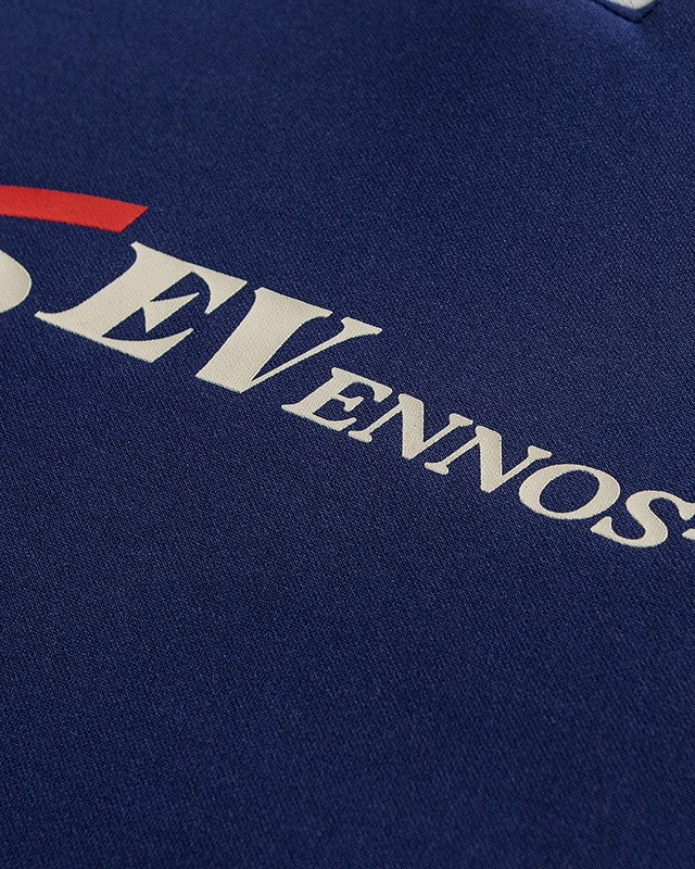 Contrast color polo short sleeve