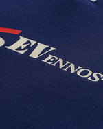 Contrast color polo short sleeve