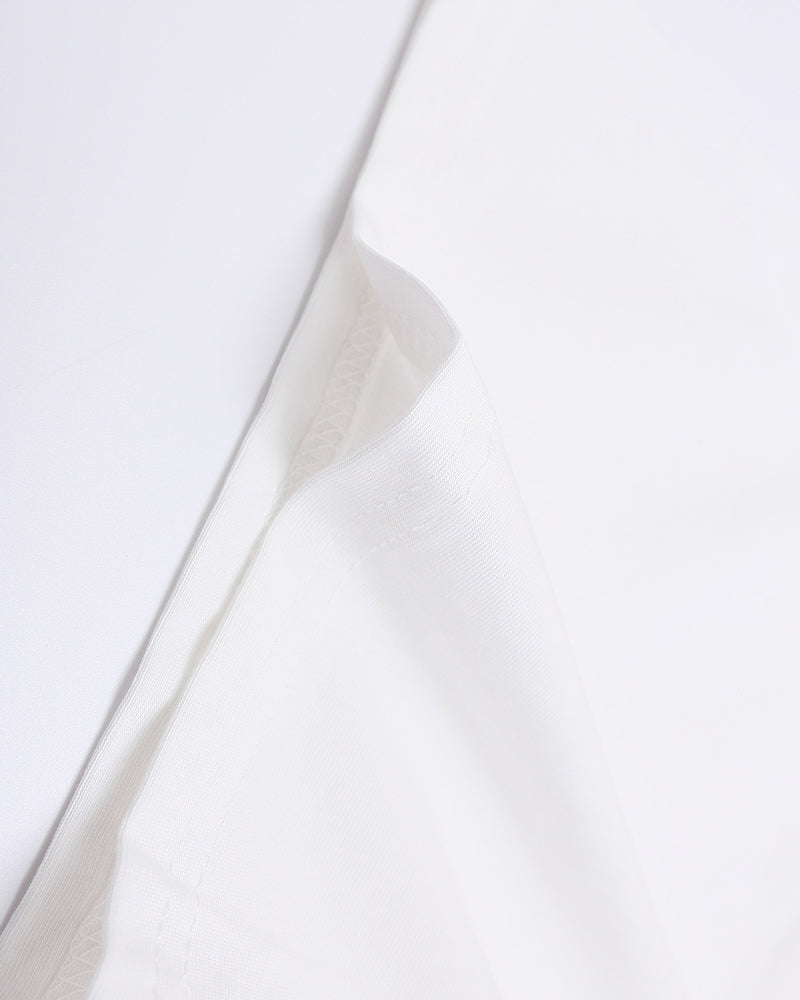 레트로 프린트 반소매