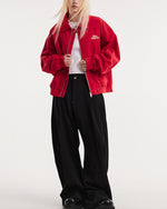 Simple couple jacket