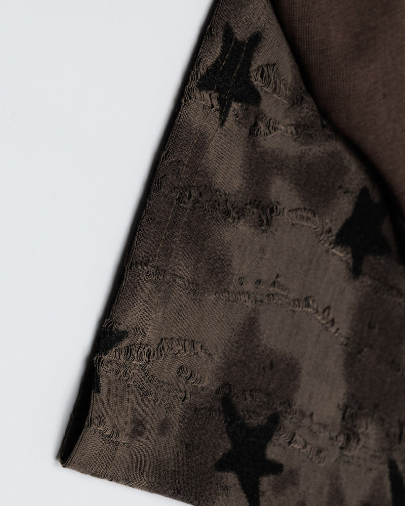 레트로 타이 반팔