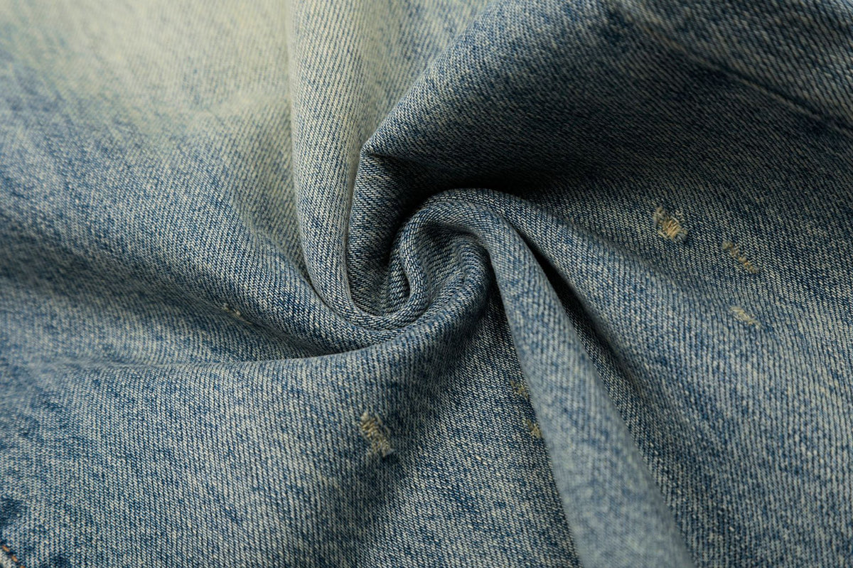 빈티지 워싱 청바지