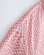 Fun Embroidered Plaid Shirt