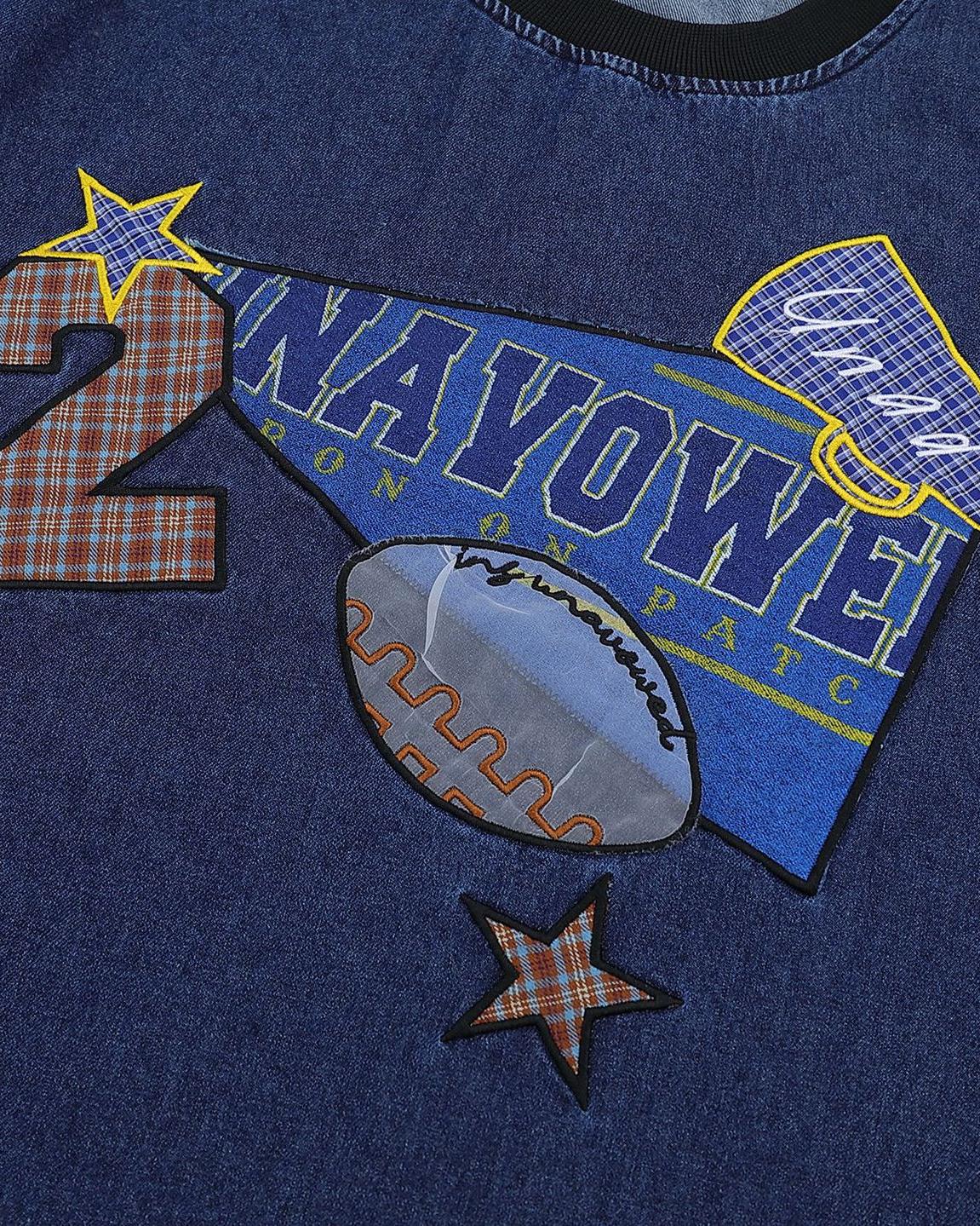 심플한 루즈한 반팔