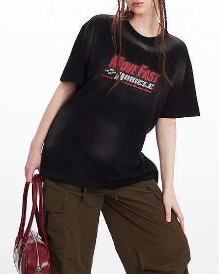 타이 다이 캐주얼 반팔