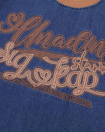 심플한 루즈한 반팔