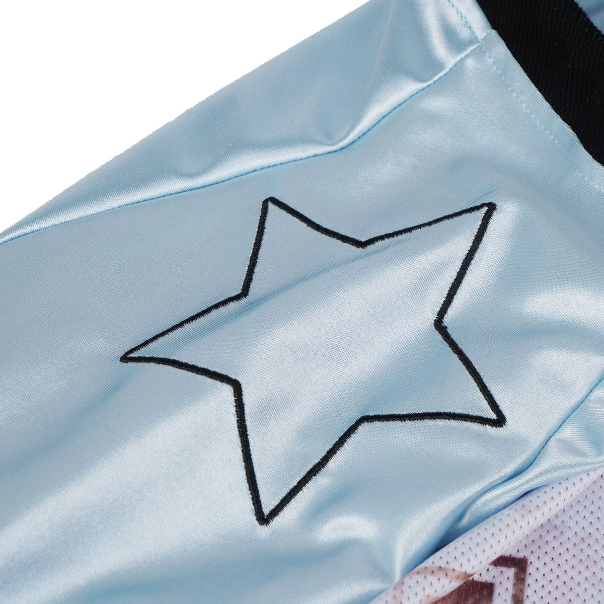 復古辣妹斜肩長袖(女款)