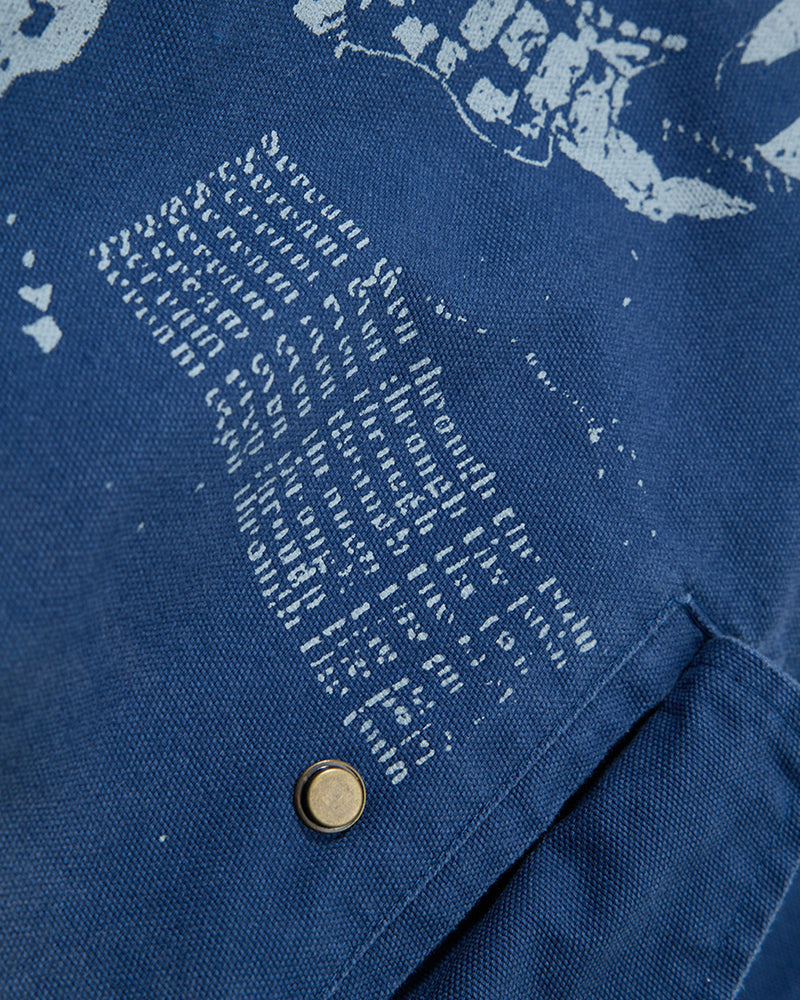 레트로 다용도 커플 재킷