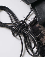 Retro girl all-match skirt