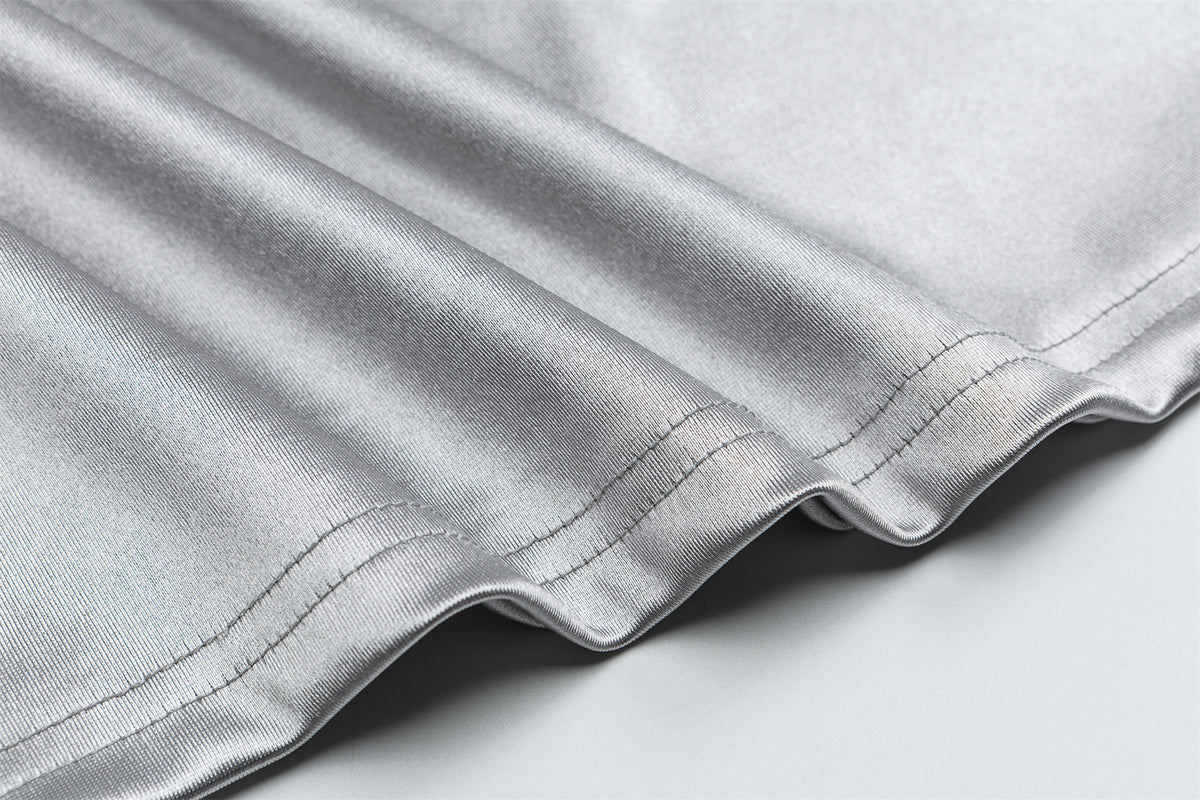 빈티지 자수 라글런 슬리브