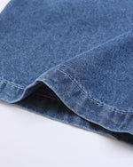 Funny flower short-sleeved shirt