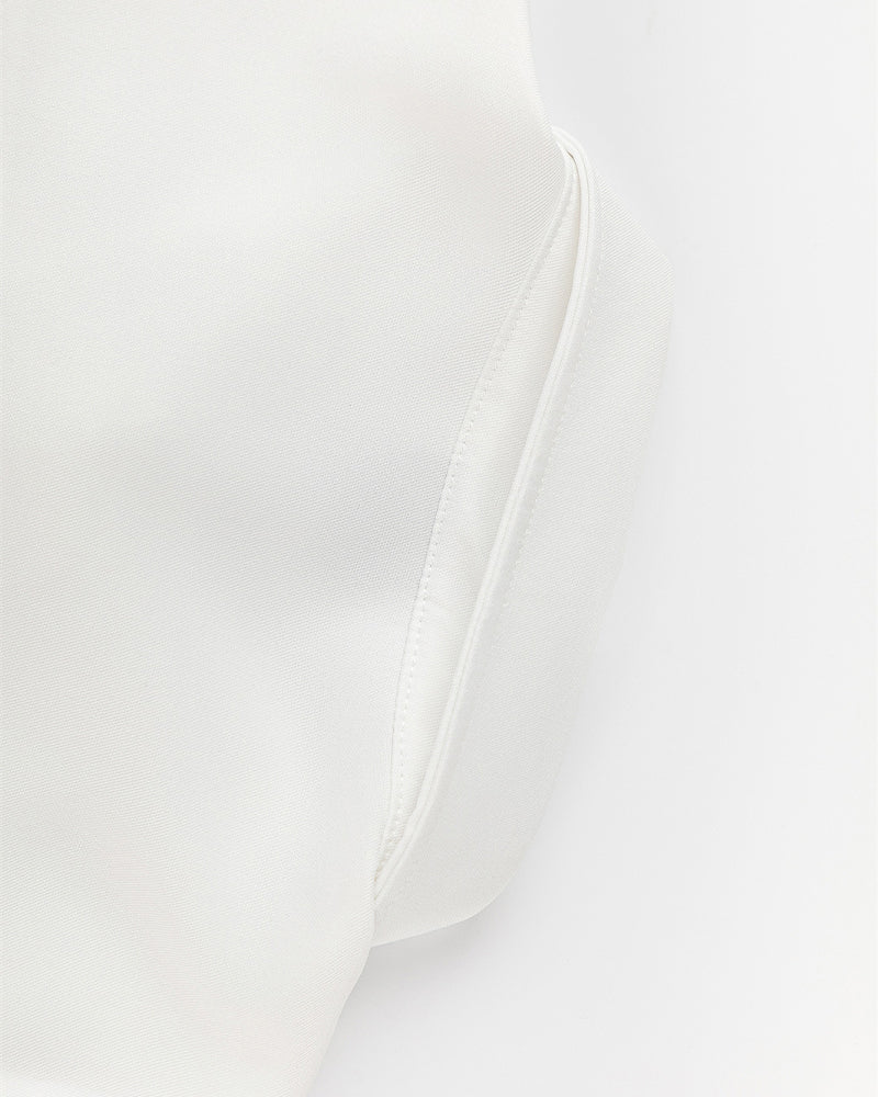 Embroidered Puppy Short Sleeve Shirt