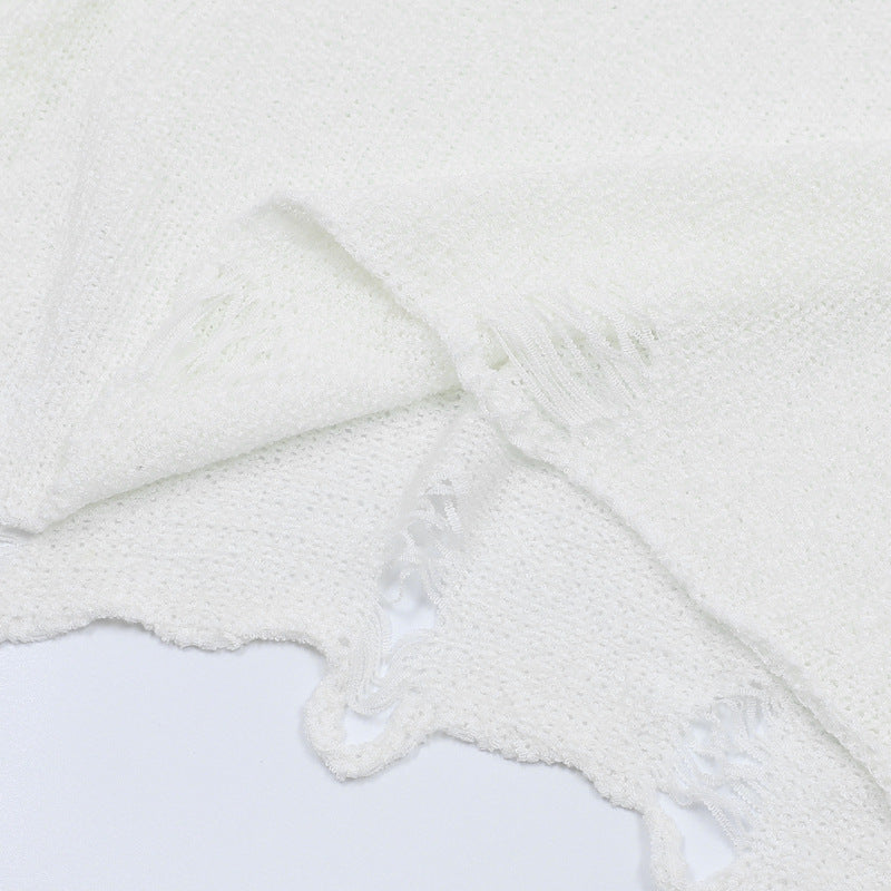 레트로 심플 다용도 스웨터