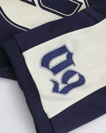 V-neck printed short sleeve