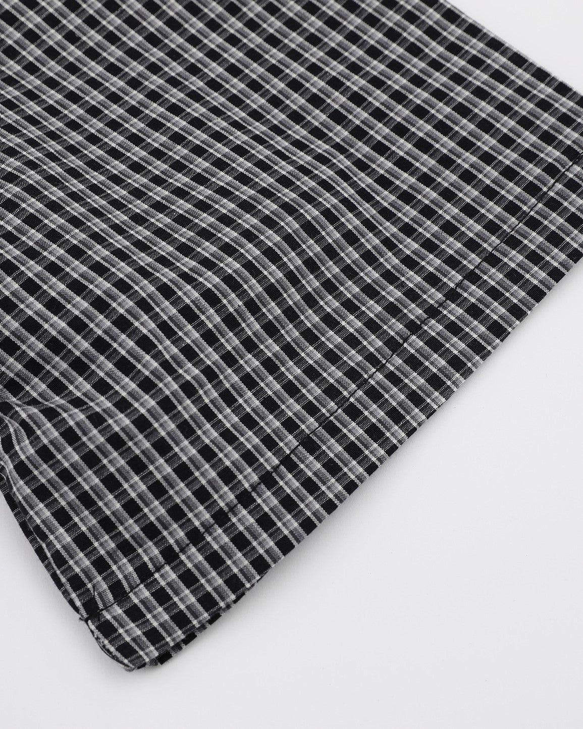 레트로 가짜 투피스 반팔