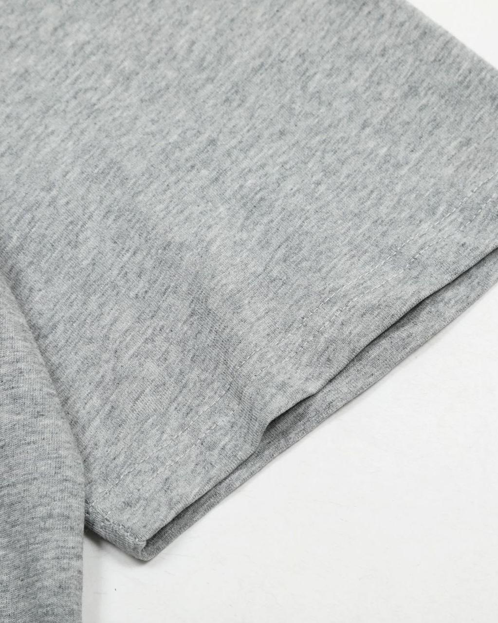 레트로 후드 반팔