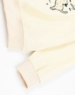 貓咪刺綉polo衛衣