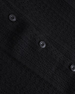 休閑情侶長袖襯衫