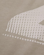 스플라이스 프린트 반소매