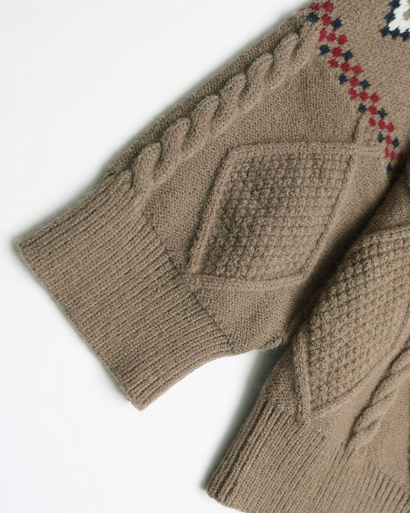 Vintage Cardigan Sweater