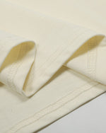 Colorblock lapel short sleeves