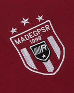 헐렁하고 심플한 짧은 소매