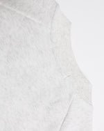 Fake two-piece spliced sweatshirt