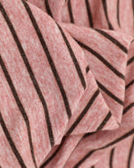 줄무늬 긴팔 셔츠