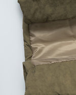 Stand-up collar warm coat