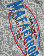 Embroidered lapel coat