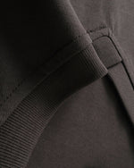 Retro contrast patchwork short sleeves