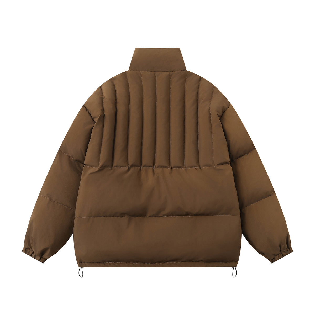 Retro reversible cotton jacket