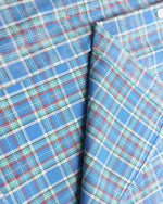 별 자수 캐주얼 긴팔 셔츠