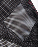 不規則條紋長褲