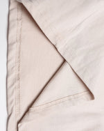 Retro patchwork fake two-piece lapel long sleeves