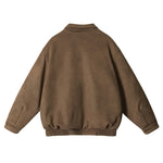 리버시블 캐주얼 재킷