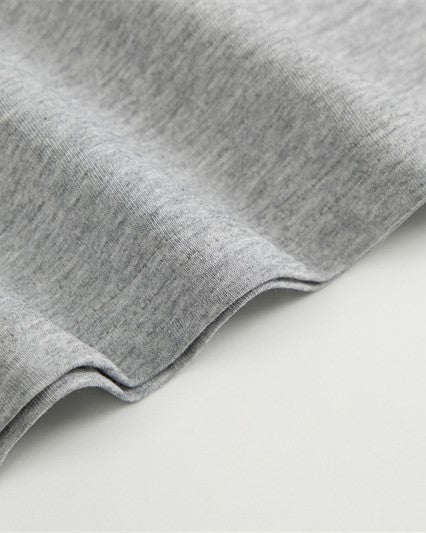 베어 자카드 커플 반팔