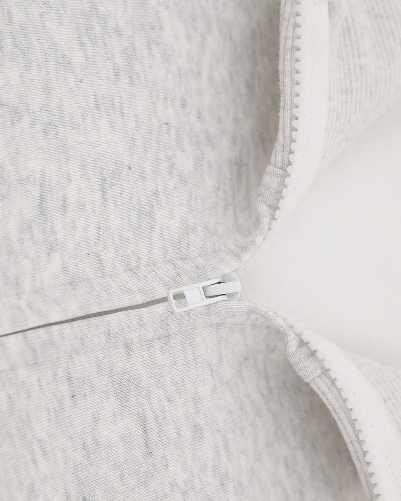 floral pattern sweatshirt