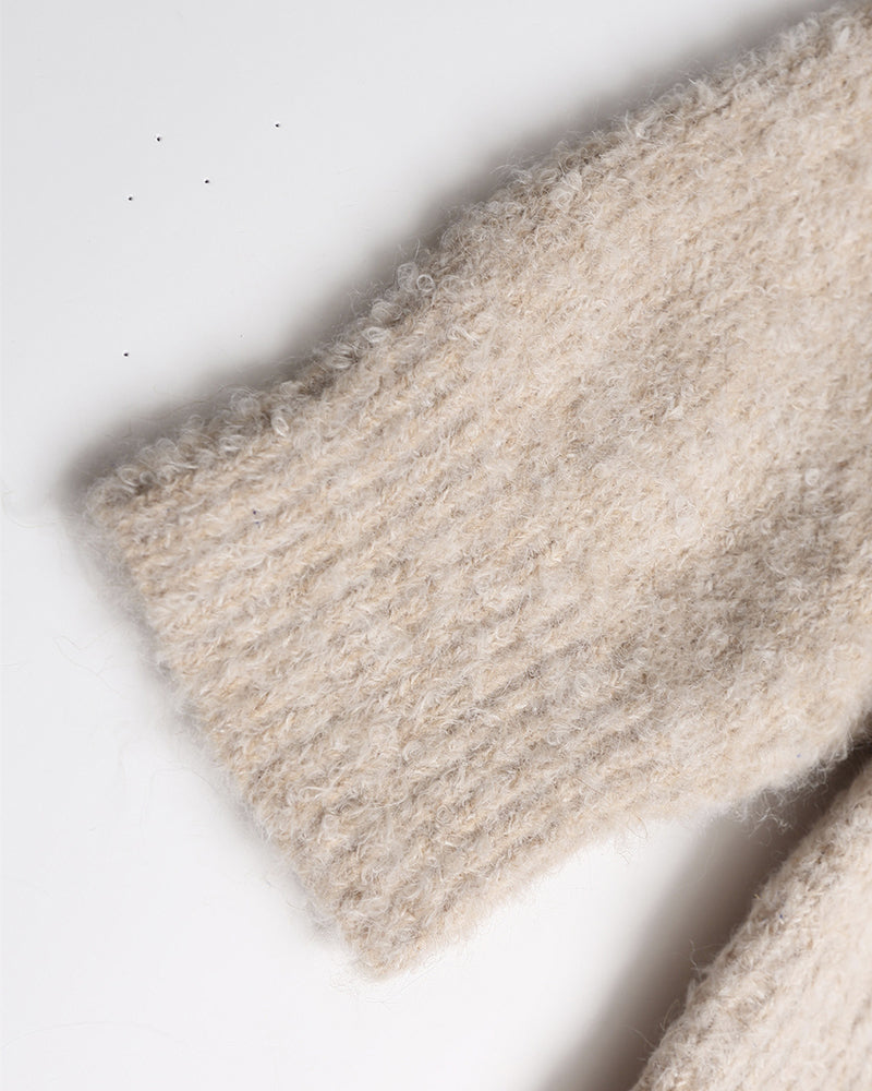 趣味可愛針織衫