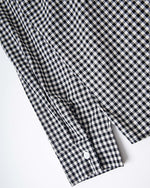 復古蝴蝶結長袖襯衫