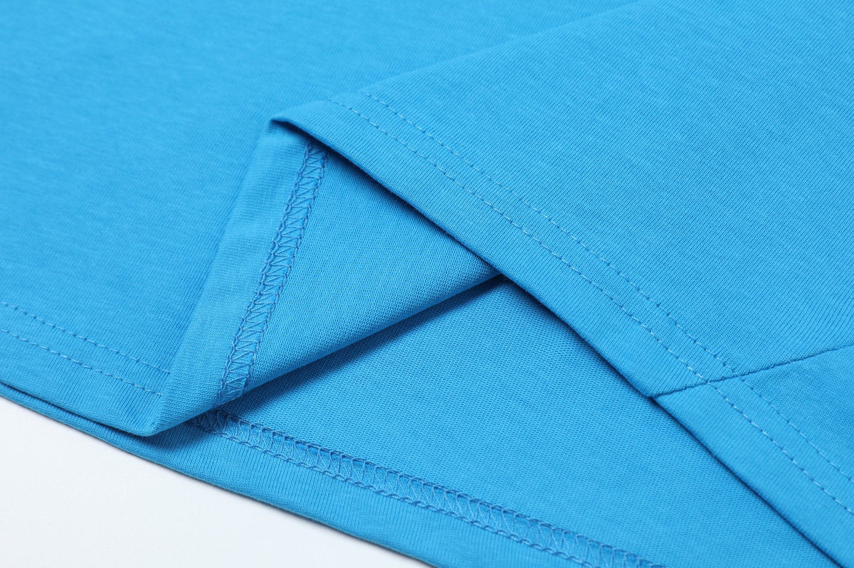 스포츠 크루넥 반팔