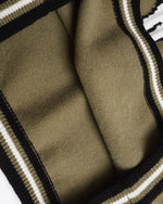 可愛奶牛圓領毛衣