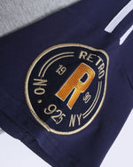 Colorblock Couple Short Sleeves