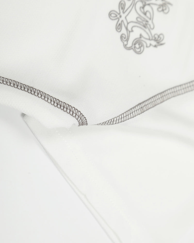 Simple design short sleeves (women's)