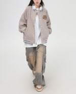 復古簡約百搭外套