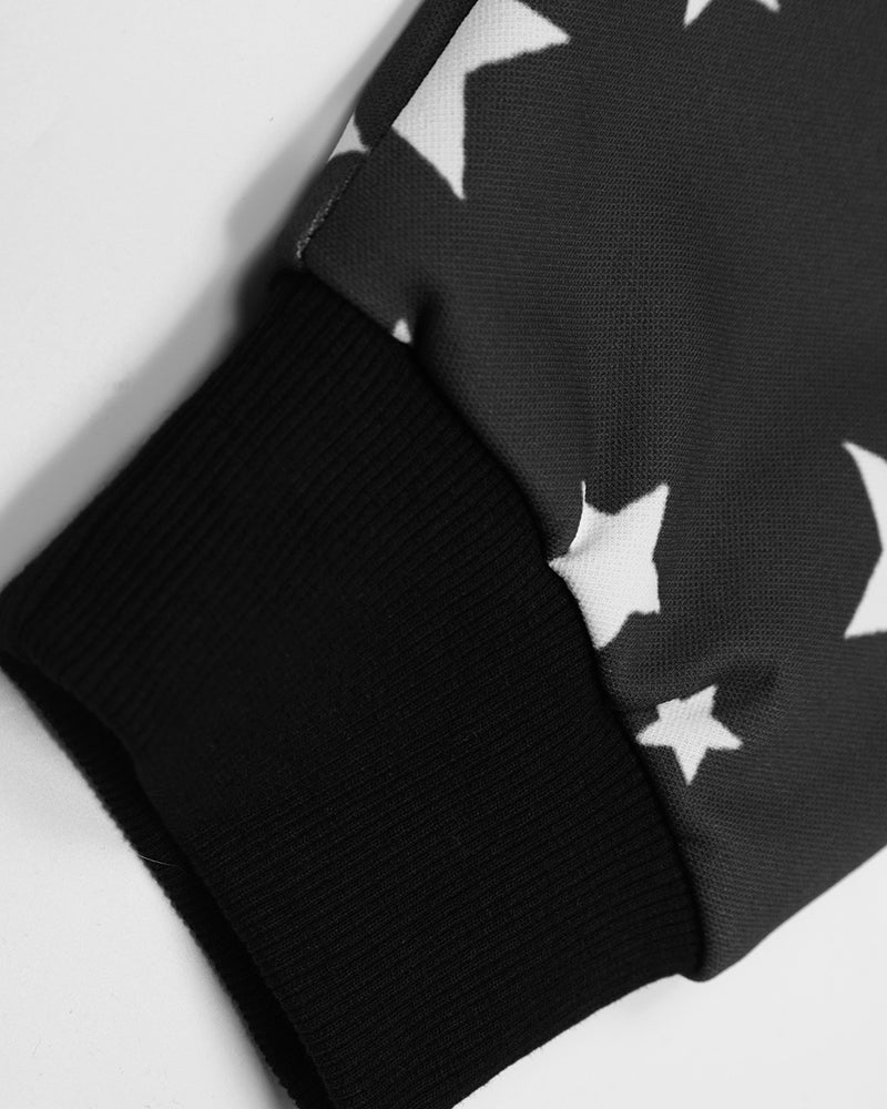 Vintage hooded jacket