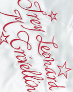 Retro sports short sleeves