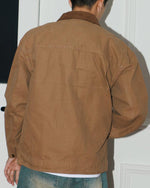 Retro versatile casual commuter denim jacket